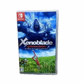 ゼノブレイド ディフィニティブ エディション Switch Xenoblade Definitive Edition