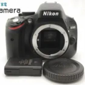 Nikon D5100 電池付 ニコン