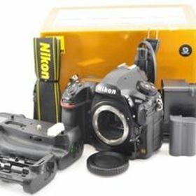 Nikon ニコン D850 ボディ ブラック デジタル一眼レフカメラ★元箱付き R1679