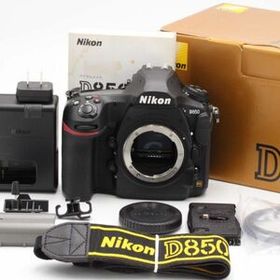 【極上品】 Nikon ニコン D850 ボディ #3251