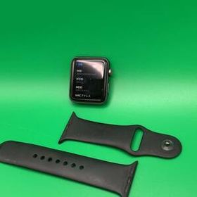★激安 Apple Watch Series3 42mm GPS+Cellularモデル 16GB 最大容量96% MQKR2J/A スペースグレー 中古 新古品 BP2363