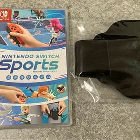 Nintendo Switch Sports（ベルトは未使用です）