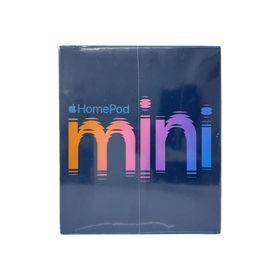 Apple◆Bluetoothスピーカー HomePod mini MJ2C3J/A A2374 [ブルー]