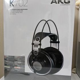 AKG セミオープン型ヘッドホン プロフェッショナルモニター K702