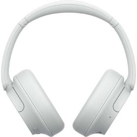 ソニー SONY ブルートゥースヘッドホン ホワイト［リモコン・マイク対応 /Bluetooth /ノイズキャンセリング対応］ WH-CH720N WC