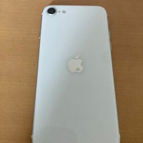 iPhoneSE第2世代 ホワイト 64GB