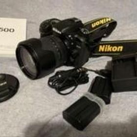 Nikon D7500 一眼レフ カメラ レンズキット