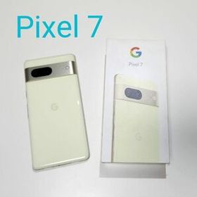 Google Pixel 7 128GB レモングラス