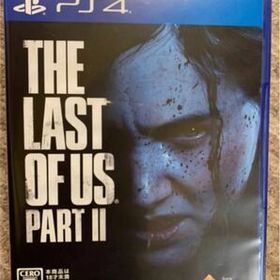 The Last of Us Part II ps4