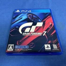 PS4 GRAN TURISMO 7 グランツーリスモ7 ゲームソフト