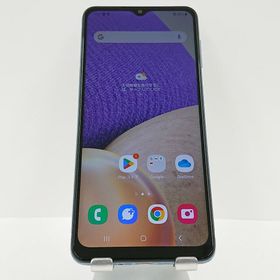 サムスン Galaxy A32 5G 新品¥32