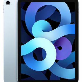 iPad Air 10.9 (2020年、第4世代) SIMフリー 新品 79,300円 中古 ...