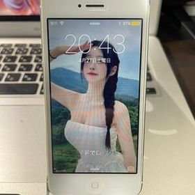 [55] Apple iphone5s 16GB