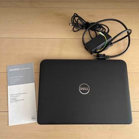 デル(DELL)のDELL INSPIRON 14 ノートパソコン ジャンク(ノートPC)