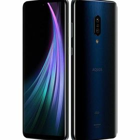 AQUOS zero2 中古 13,700円 | ネット最安値の価格比較 プライスランク