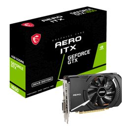 GeForce GTX 1650 AERO ITX 4G 中古 13,000円 | ネット最安値の価格 ...