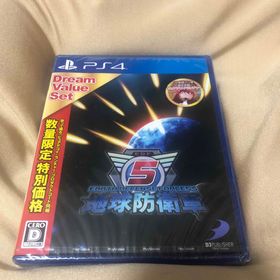 地球防衛軍5 PS4 新品 2,200円 中古 480円 | ネット最安値の価格