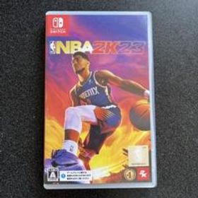 NBA 2K23 Nintendo Switch《ニンテンドースイッチ》