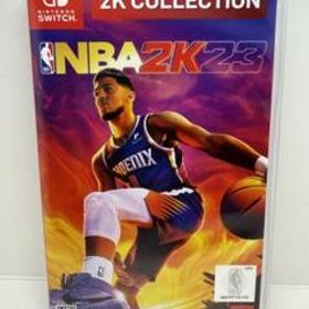 NBA 2K23 Switch版