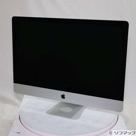 Apple iMac 5K 27インチ 2020 中古¥96