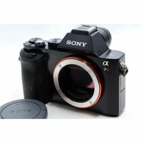 【中古】ソニー SONY α7R ILCE-7R アルファ7R ボディ 美品 世界最小・最軽量フルサイズミラーレス