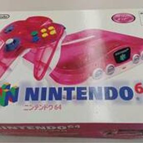 NINTENDO64 本体 中古¥7,480 | 新品・中古のネット最安値 | カカクキング