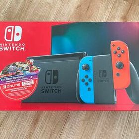 Nintendo Switch ゲーム機本体 新品 19,800円 | ネット最安値の価格 ...