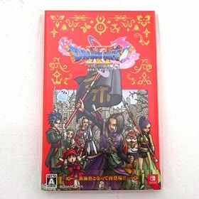 スクウェア・エニックス ドラゴンクエストXI 過ぎ去りし時を求めて S ...