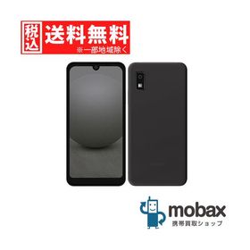 AQUOS wish3 SIMフリー ブラック 新品 14,000円 | ネット最安値の価格 ...