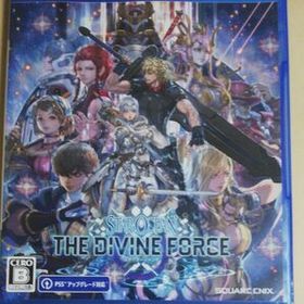 スターオーシャン6 THE DIVINE FORCE PS4 新品 4,300円 中古 | ネット ...