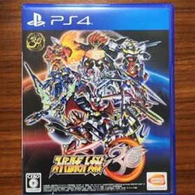 スパロボ30(スーパーロボット大戦30) PS4 新品¥2,950 中古¥2,400 ...