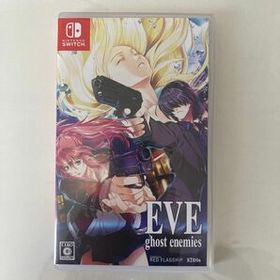 EVE ghost enemies Switch 新品¥6,500 中古¥4,980 | 新品・中古の 
