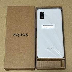 シャープ AQUOS wish3 新品¥13,980 中古¥13,400 | 新品・中古のネット ...