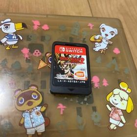 0605051 【Switch】 ドラゴンボール ゼノバース2 for Nintendo Switch※ソフトのみ