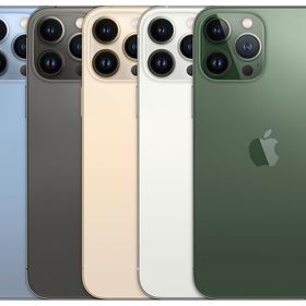 iPhone 13 Pro Max 新品 92,300円 | ネット最安値の価格比較 プライス ...