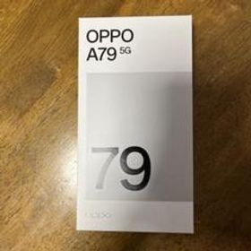 OPPO A79 5G グローグリーン
