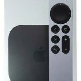 Apple TV 4K 新品 13,000円 中古 5,980円 | ネット最安値の価格比較 ...