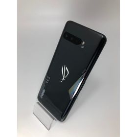 〔中古〕ROG Phone3 ZS661KS-BK512R12 SIMフリー(中古保証1ヶ月間)
