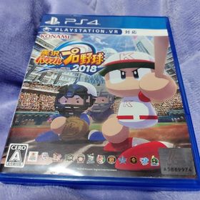 PS4実況パワフルプロ野球2018(家庭用ゲームソフト)