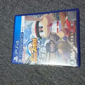 実況パワフルプロ野球2018 PS4(家庭用ゲームソフト)