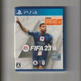 新品未開封/EA SPORTS FIFA 23 フィファ (PS4)