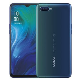 中古 美品】SIMフリー OPPO reno3A 人気 ホワイト