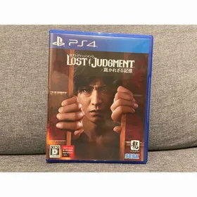 PlayStation4 - 【新品未開封】LOST JUDGMENT：裁かれざる記憶 PS4 Amazon.co.jp: LOST JUDGMENT:裁かれざる記憶 - PS4 : ゲーム