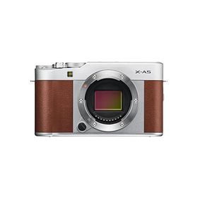 FUJIFILM ミラーレス一眼 X-A5ブラウン X-