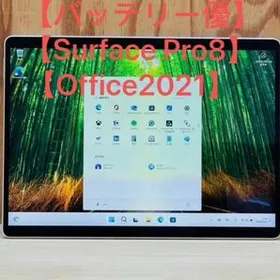 マイクロソフト Surface Pro 8 新品¥89,800 中古¥42,500 | 新品・中古 ...