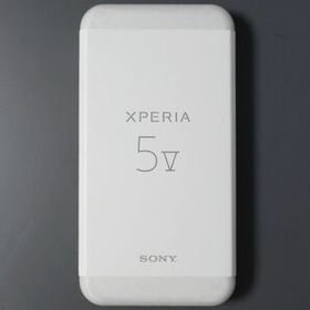 SONY XPERIA 5 V ブラック XQ-DE44 256GB SIMフリーモデル
