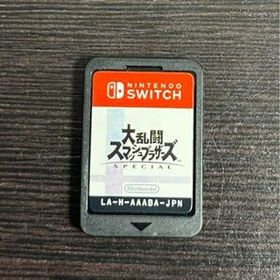 スマブラSP(大乱闘スマッシュブラザーズ SPECIAL) Switch 新品¥5,250 ...