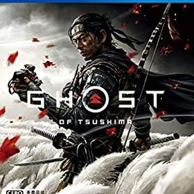 【中古】【PS4】Ghost of Tsushima (ゴースト オブ ツシマ)