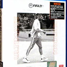 【中古】PS4 FIFA21 ULTIMATE EDITION ［DLコード付属なし］
