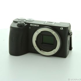 SONY α6600 新品¥139,800 中古¥98,890 | 新品・中古のネット最安値 | カカクキング